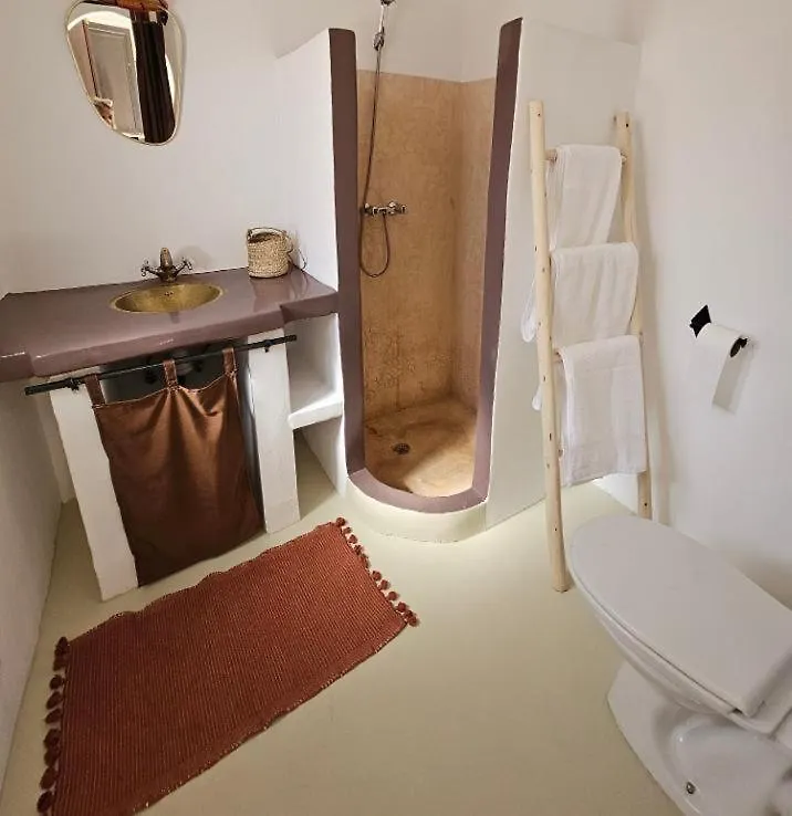 Villa 4 Chambres Avec Grande Piscine Privee Marrakesh Marocko